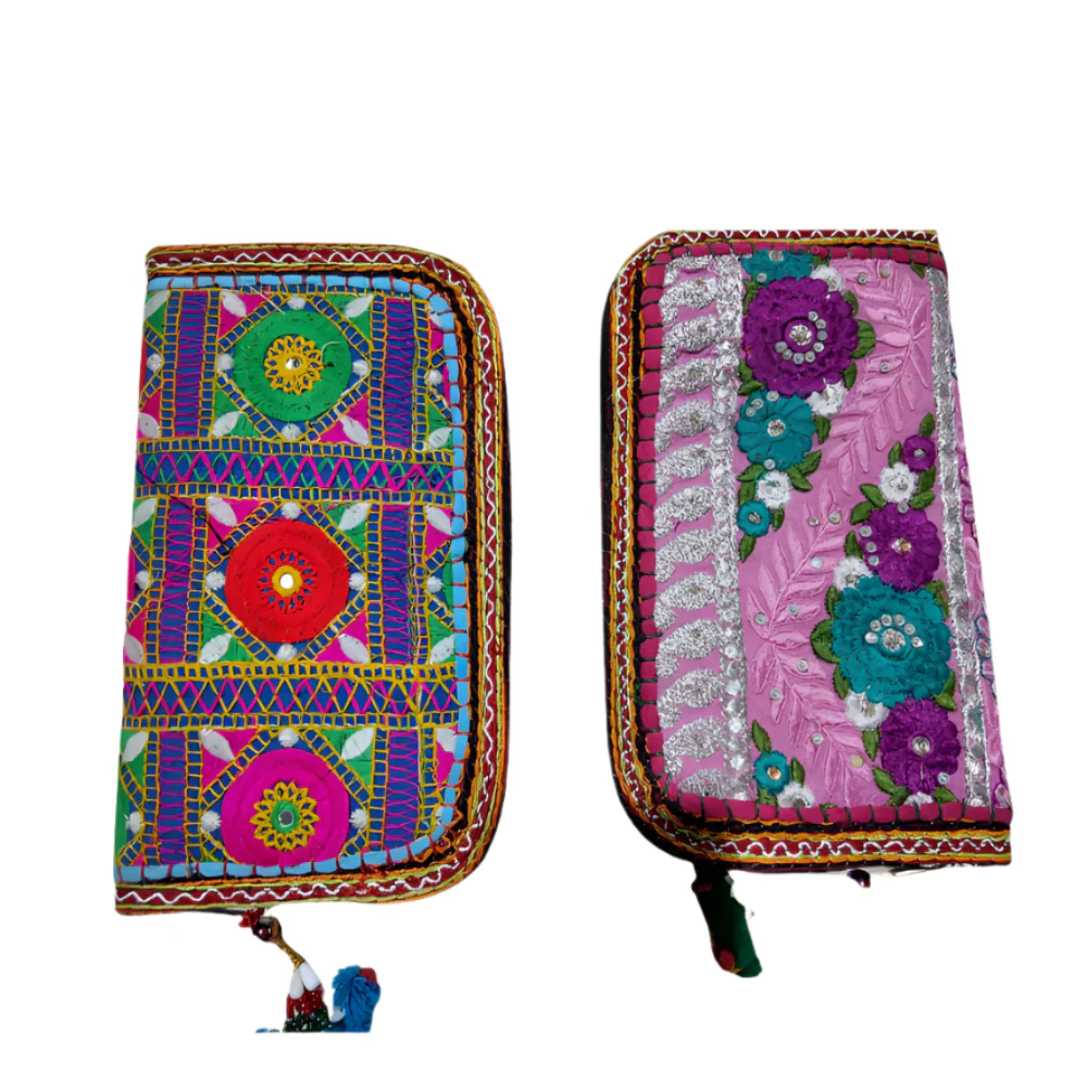 Hand Pouch Purse